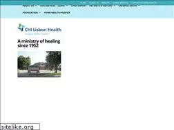 Sites similar to lisbonhospital.com