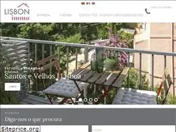 Sites similar to lisbonimmo.com