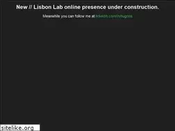 Sites similar to lisbonlab.com