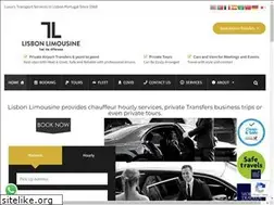Sites similar to lisbonlimousine.pt