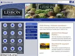 Sites similar to lisbonme.org