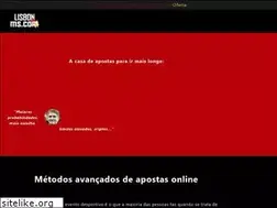 Sites similar to lisbonms.com