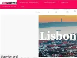 Sites similar to lisbonne.fr