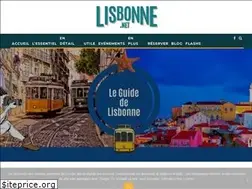 Sites similar to lisbonne.net