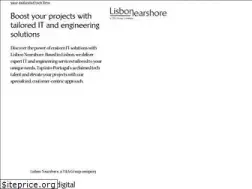 Sites similar to lisbonnearshore.com