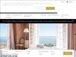 Sites similar to lisbonnecollection.com