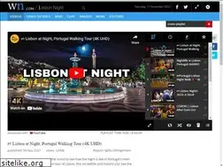 Sites similar to lisbonnight.com