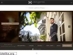 Sites similar to lisbonplazahotel.com