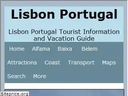 Sites similar to lisbonportugal.ca