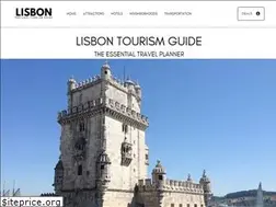Sites similar to lisbonportugaltourism.com