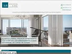 Sites similar to lisbonpremiumproperty.com