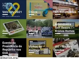 Sites similar to lisbonproject.com
