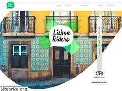 Sites similar to lisbonriders.com