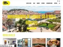 Sites similar to lisbonshopping.pt