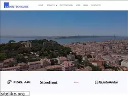 Sites similar to lisbontechguide.com