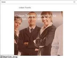 Sites similar to lisbontravels.com