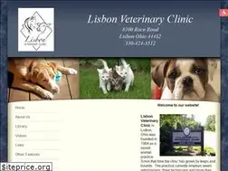 Sites similar to lisbonvetclinic.com