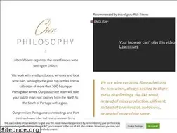 Sites similar to lisbonwinery.com