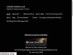 Sites similar to lisburn-gaming.co.uk