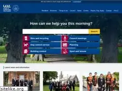 Sites similar to lisburncastlereagh.gov.uk