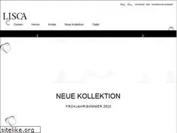 Sites similar to lisca.de