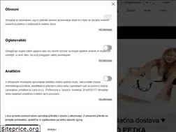 Sites similar to lisca.si