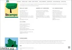 Sites similar to liscampo.com