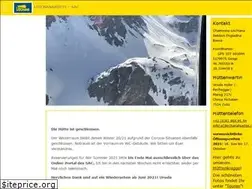 Sites similar to lischanahuette.ch