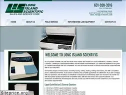 Sites similar to liscientific.com