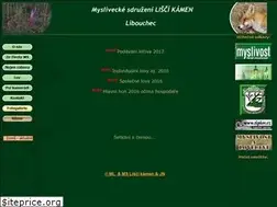 Sites similar to liscikamen.cz