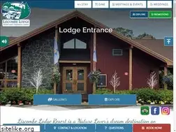Sites similar to liscombelodge.ca