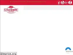 Sites similar to liscombetreeservice.com