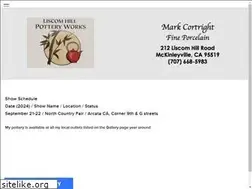 Sites similar to liscomhillpottery.com