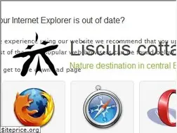 Sites similar to liscuis.bzh