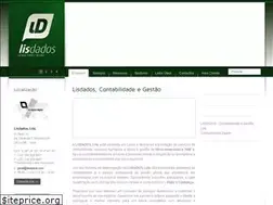Sites similar to lisdados.com