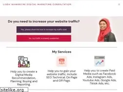 Sites similar to lisdaikhwantini.com