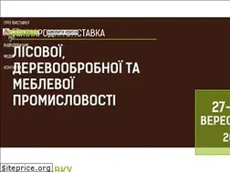Sites similar to lisderevmash.ua