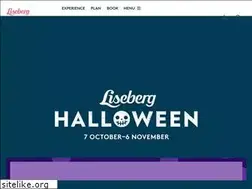 Sites similar to liseberg.com