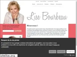 Sites similar to lisebourbeau.com