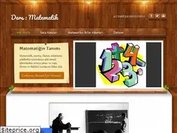 Sites similar to lisedematematikkonulari.weebly.com