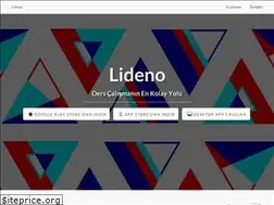 Sites similar to lisedersnotlari.com