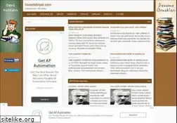 Sites similar to liseedebiyat.com