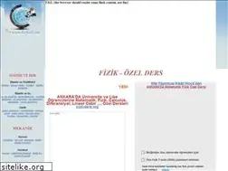 Sites similar to lisefizik.com