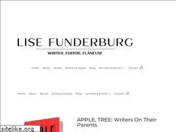 Sites similar to lisefunderburg.com