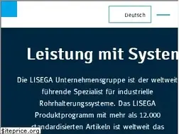 Sites similar to lisega.de