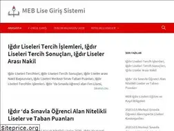 Sites similar to lisegirissinavlari.com