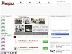 Sites similar to liseingilizce.com