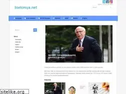 Sites similar to lisekimya.net