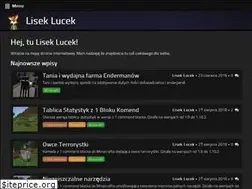 Sites similar to liseklucek.pl
