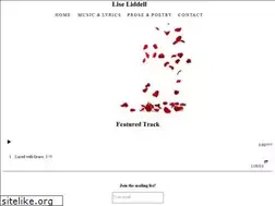 Sites similar to liseliddell.com